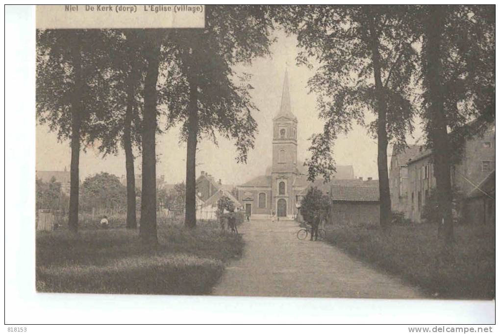 Niel De Kerk (dorp) - Niel