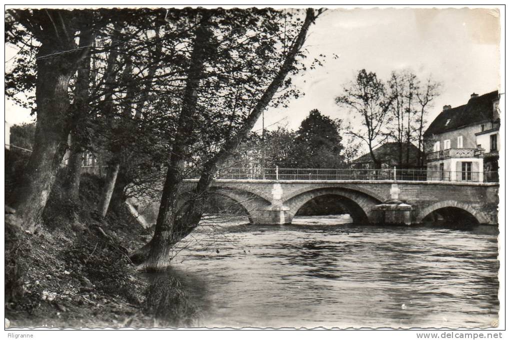 Pont Sur Le Serein - Chablis