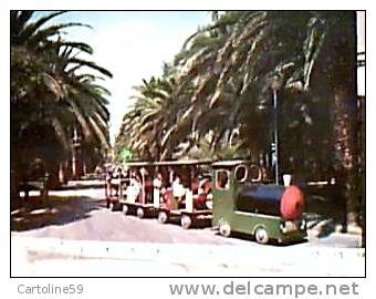 S SAN BENEDETTO DEL TRONTO  TRENINO TRA LEPALME V1971  EA8392 - Ascoli Piceno