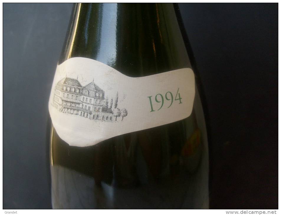 VIN BLANC - MERCUREY. - 1994 - DOMAINE PROTHEAU. - Wein