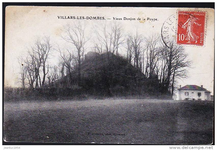 VILLARS LES DOMBES - Villars-les-Dombes