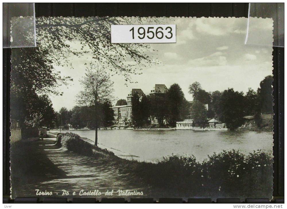 Torino Casdel Del Valentino - Castello Del Valentino