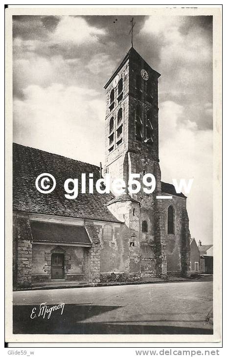 PERTHES-EN-GATINAIS - L'Eglise - N° 2204 - Perthes