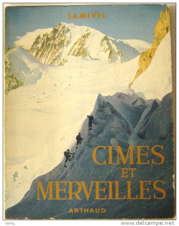 Cimes Et Merveilles / Samivel - Otros Libros Narrados