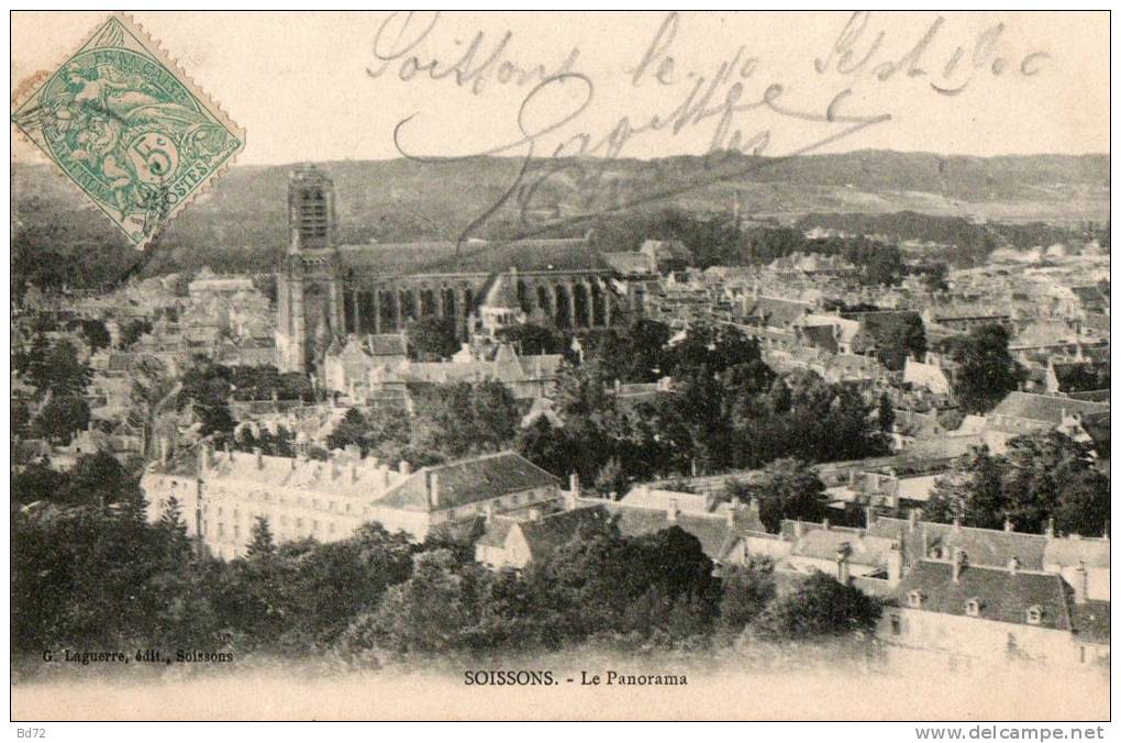 SOISSONS - Soissons