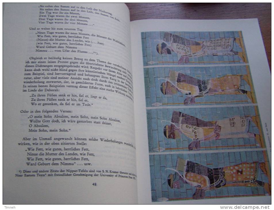 VERSCHOLLENE KÖNIGREICHE - LEONARD COTTRELL - Mit 200 Kunstdrucktafeln 16 Vierfarbige Tafeln 1959 DIANA - Kunstführer