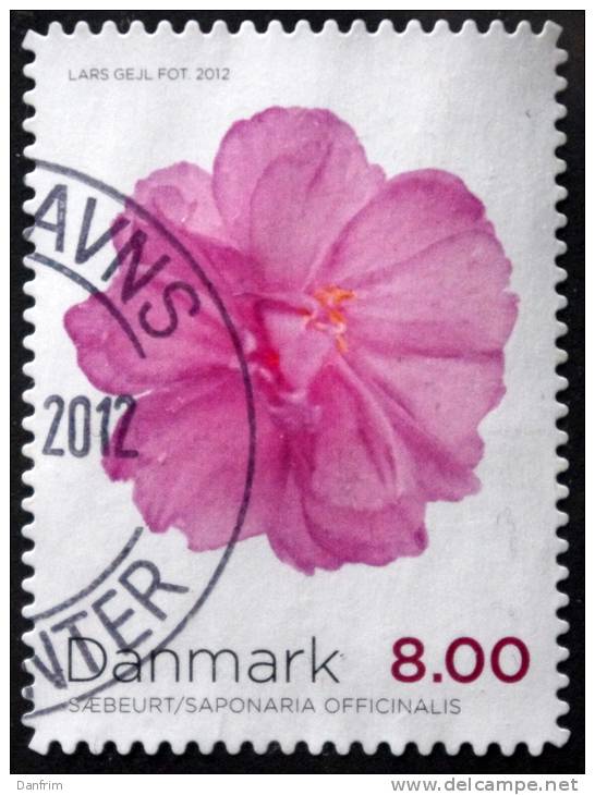 Denmark 2012 BRAND NEW 8.00 Kr  (L 441 ) - Gebruikt