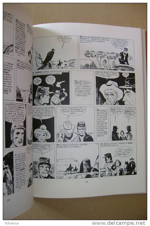 PBJ/9 Hugo Pratt KIRK Il Rinnegato I Grandi Fumetti Mondadori I Ed.1975/CORTO MALTESE - Corto Maltese