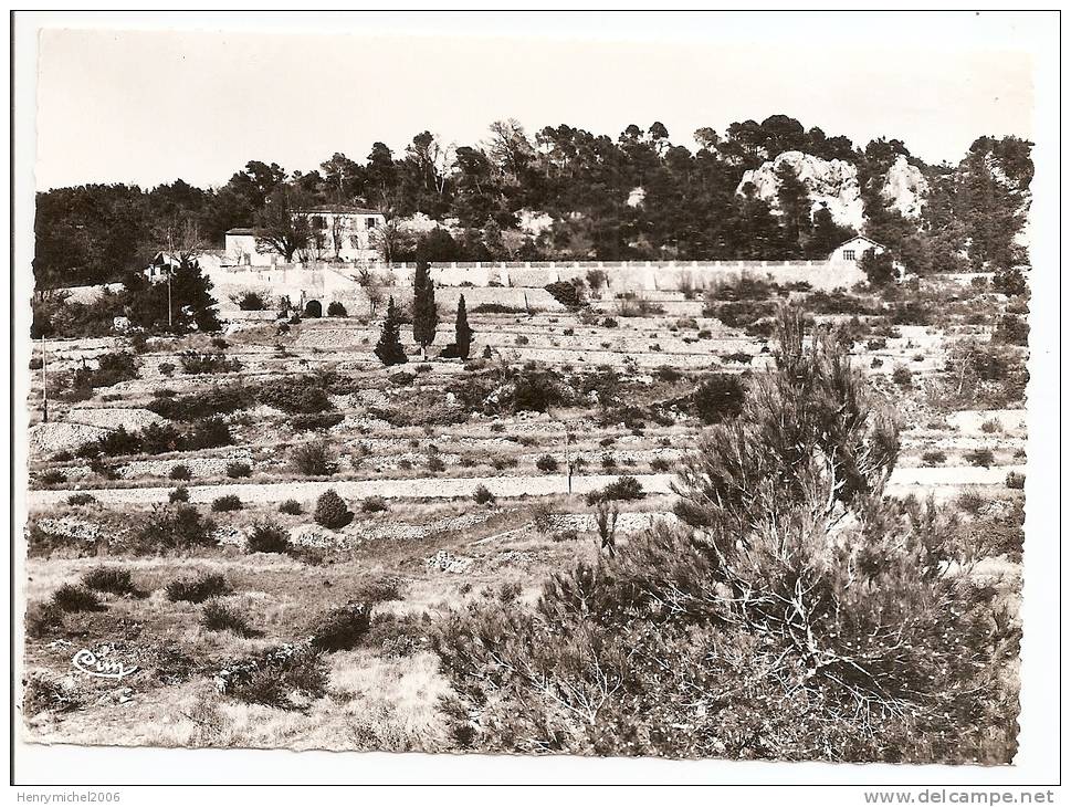 Var - 83 - Varages - Maison De Repos Chateauneuf , Ed Photo Cim - Autres & Non Classés