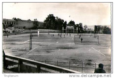 CONSTANTINE-STADE TURPIN - Constantine