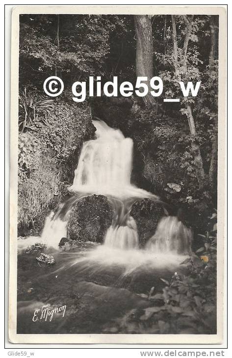 PERTHES-EN-GATINAIS - La Cascade Du Petit Moulin - N° 3683 - Perthes