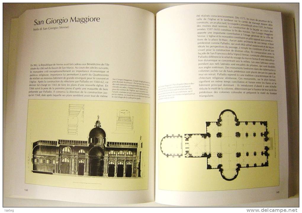 Palladio - 1508-1580, Un Architecte Entre La Renaissance Et Le Baroque - Otros Libros Narrados