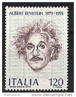 1979 - Italia 1450 A. Einstein ---- - Albert Einstein