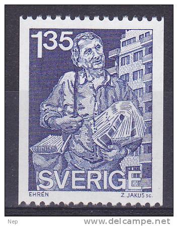 ZWEDEN - Michel - 1982 - Nr 1185 - MNH** - Nuevos