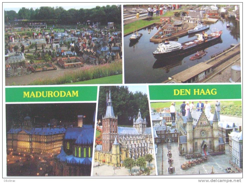 Madurodam - Den Haag - Den Haag ('s-Gravenhage)