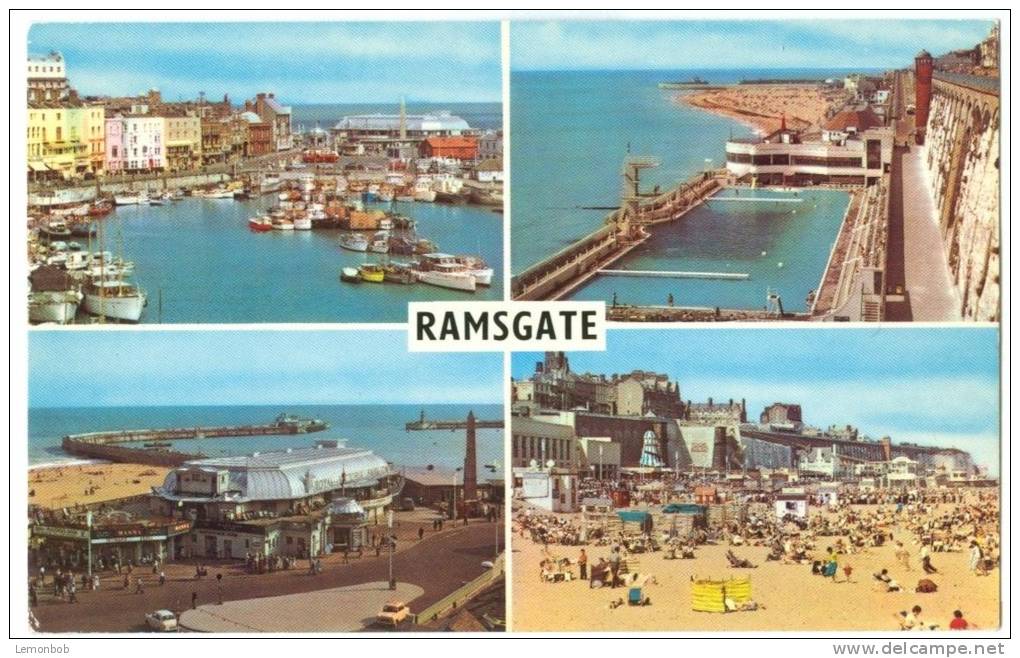 UK, Ramsgate, Unused Postcard [12426] - Ramsgate