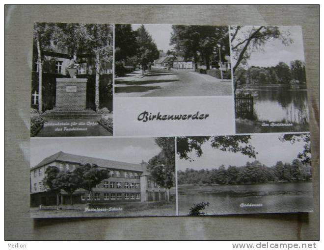 Birkenwerder    D84263 - Birkenwerder