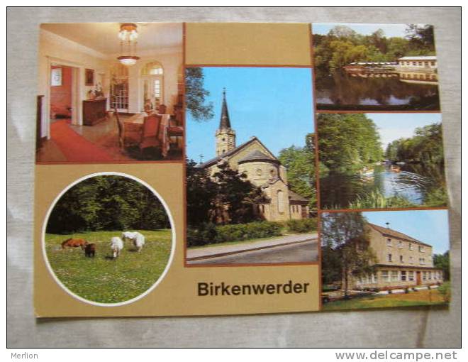 Birkenwerder    D84269 - Birkenwerder