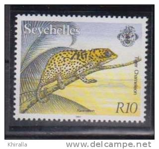 EUROPE  GRANDE BRETAGNE  COLONIES  SEYCHELLES     1994   N° 786   COTE  6.00  EUROS     ( 354) - Seychelles (...-1976)