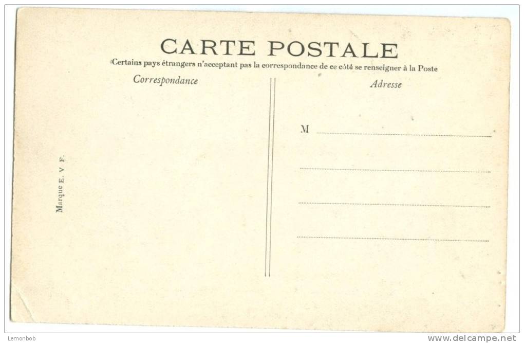 France, BARON, L'Eglise, Early 1900s Unused Postcard CPA [12458] - Other & Unclassified