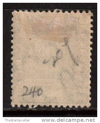 British Guyana Scott 160 - SG240, 1905 Multiple Crown CA 1c MH* - Britisch-Guayana (...-1966)