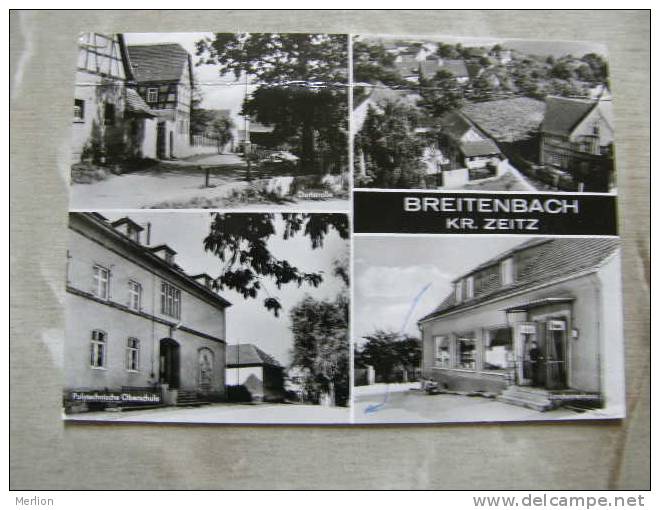 Breitenbach Kr. Zeitz    D84301 - Zeitz