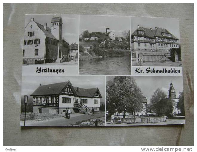 Schmalkalden    D84302 - Schmalkalden