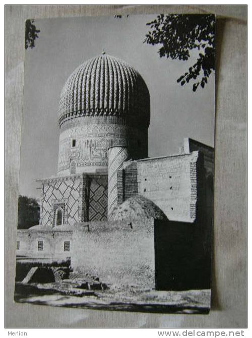 Uzbekistan -Samarkand   D84320 - Uzbekistán