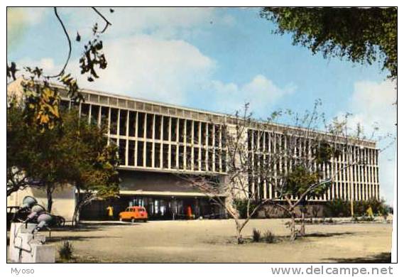 NIAMEY Le Grand Hotel - Niger