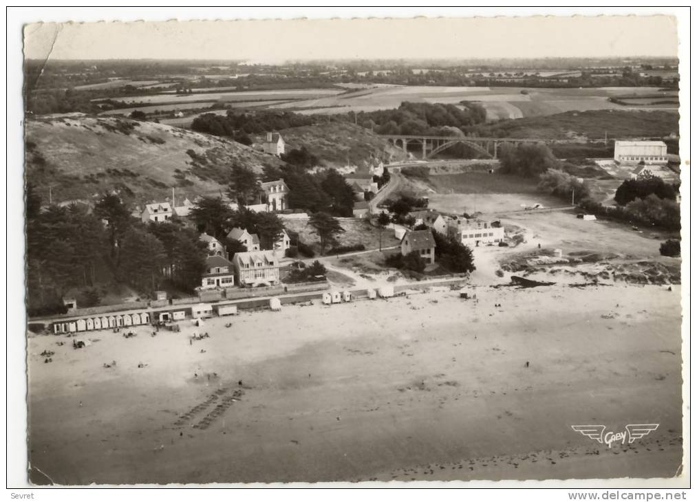 ERQUY  - Plage De Caroual  .. CPM - Erquy