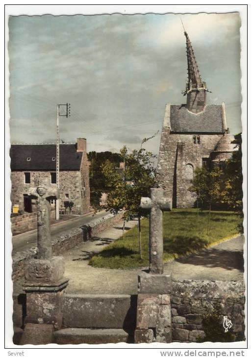 PLOUGRESCANT   ST GONERY  - La Chapelle...... CPM - Plougrescant