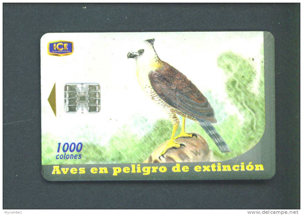 COSTA RICA  -  Chip Phonecard As Scan (subject To Minor Wear/abrasions) - Costa Rica