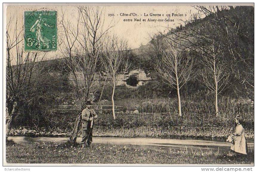 Ned  Aisey Sur Seine      La Grotte Au Foulot - Other & Unclassified