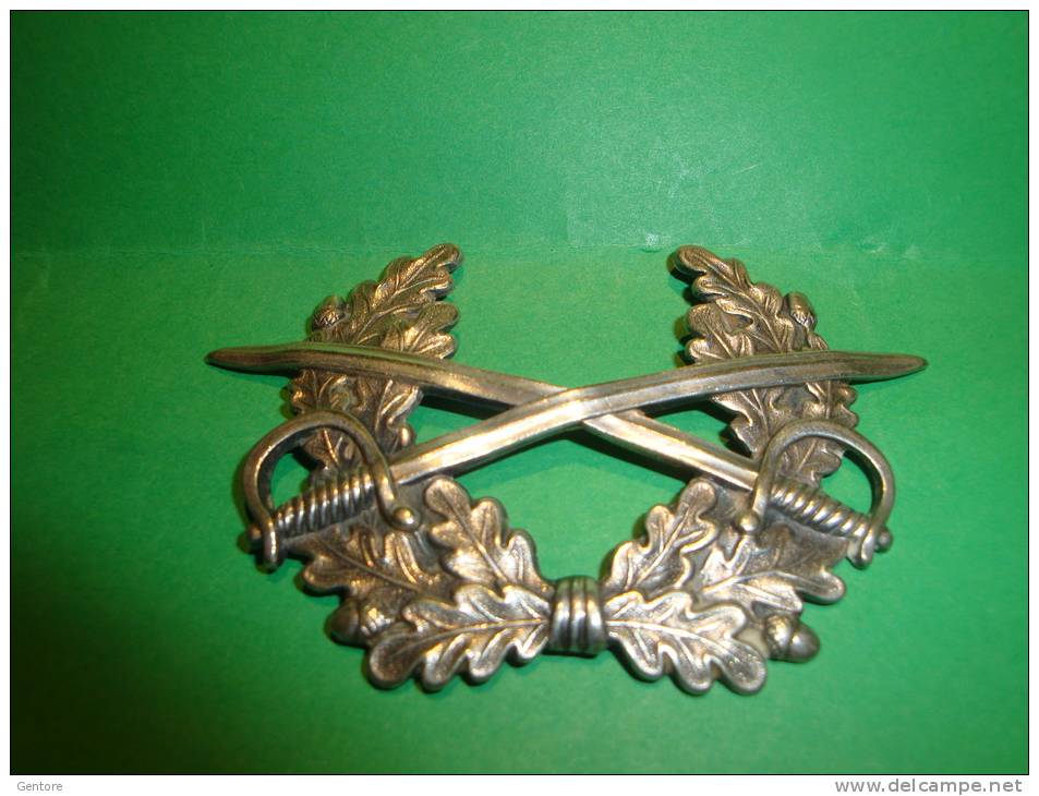 Imperial German 1900-1918  Visor Army Emblem  2 Photo - Army