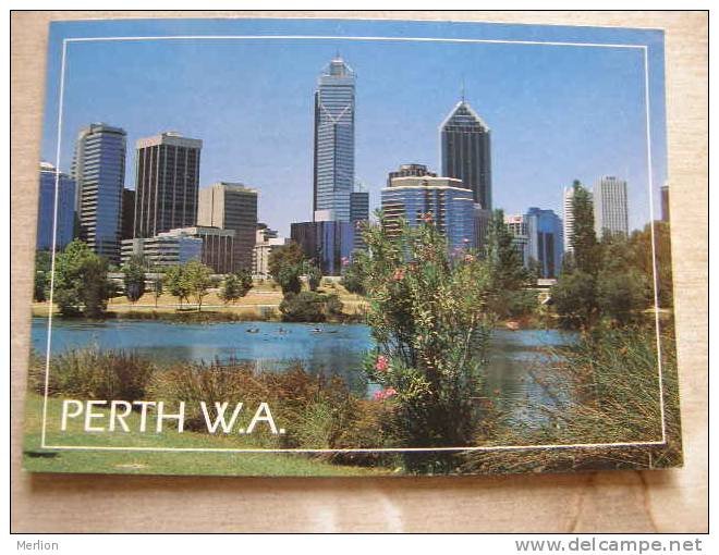 Australia - Perth   D84462 - Perth