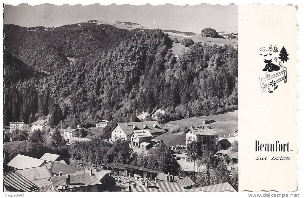 BEAUFORT-SUR-DORON - Autres & Non Classés