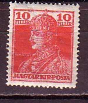 PGL - HONGRIE Yv N°187 * - Unused Stamps