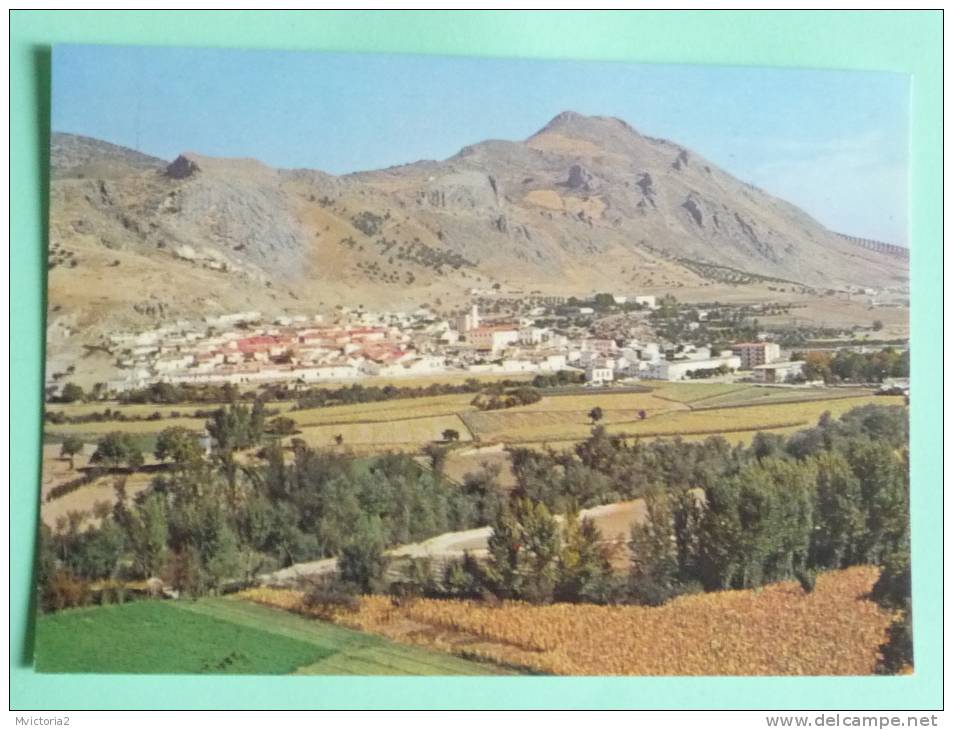 LOJA ( Granada ) - Vista Panoramica Barrio De San Francisco - Granada