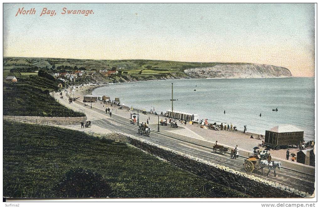 DO375 - SWANAGE NORTH BAY - Swanage