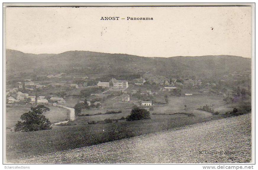 Anost        Vue Générale - Sonstige & Ohne Zuordnung