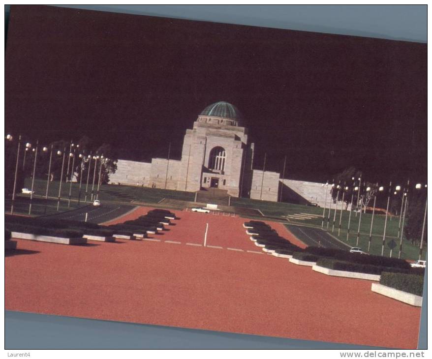 (500) Australian War Memorial - Canberra - Monumentos A Los Caídos