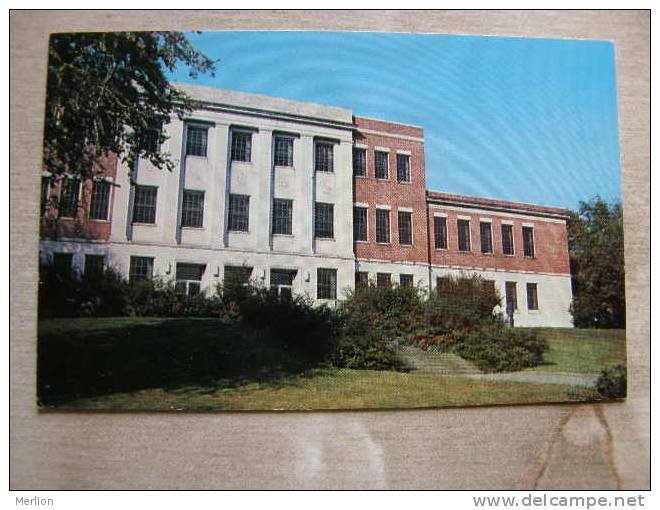 US Tennessee - Nashville - Library Building   D84553 - Nashville