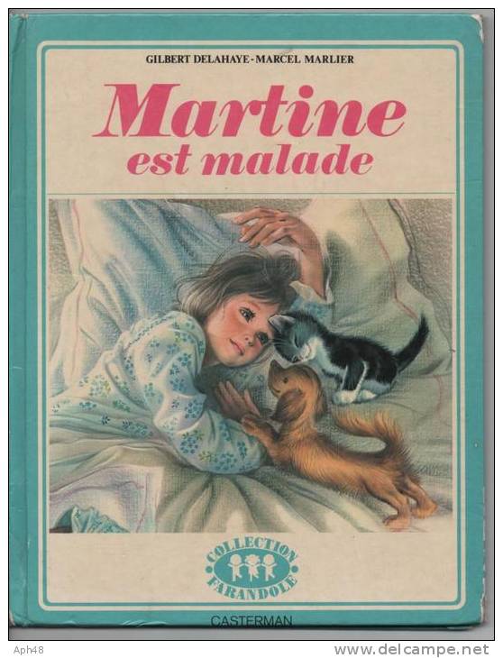 Martine Est Malade - Martine