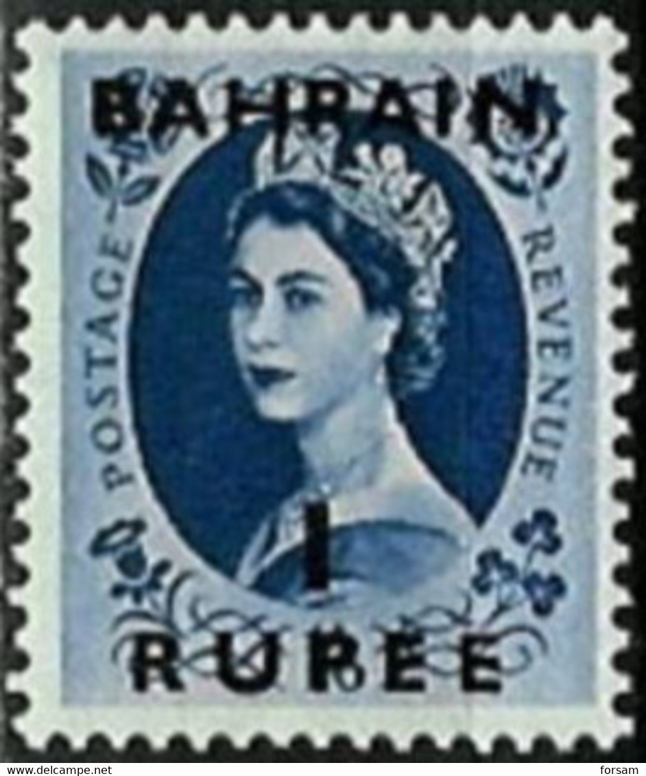 BAHRAIN..1952..Michel # 88...MLH. - Bahrein (...-1965)