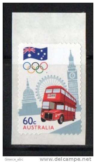 Australia 2012 > Mi ... > London 2012 Olympic Games > Self-adhesive > Set New MNH ** - Summer 2012: London