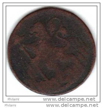 COINS PAYS BAS, HOLLAND KM 80  1DUIT 1723. (DP39) - …-1795 : Période Ancienne