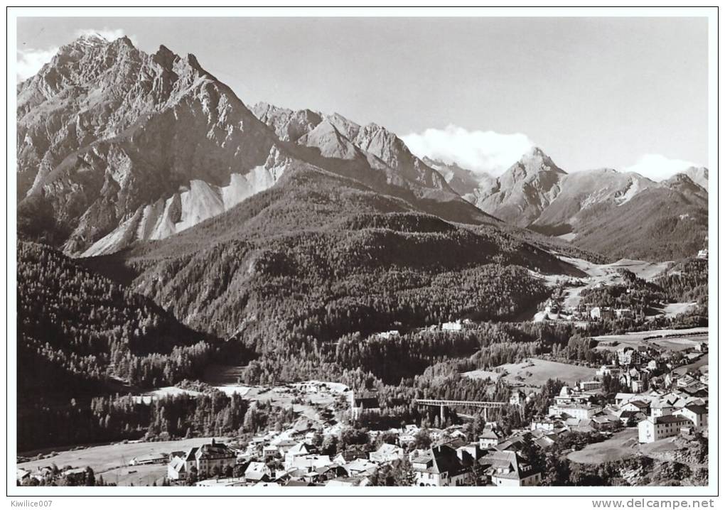 Bad Scuol-Tarasp-Vulpera - Scuol