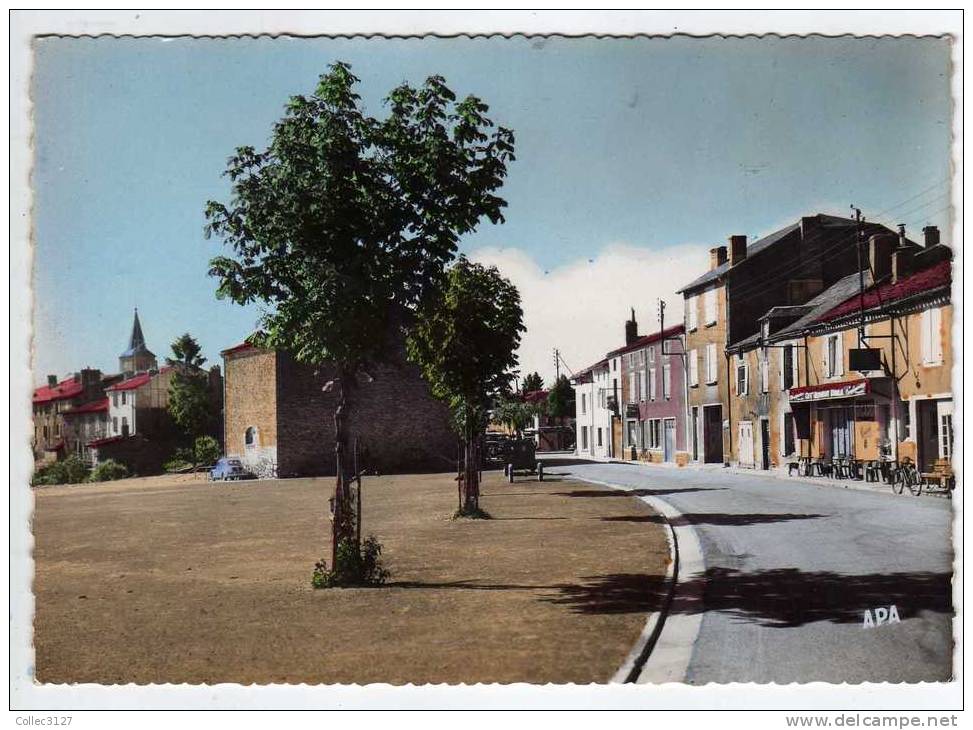 81 - Alban - Avenue Saint Andre - Edition APA Poux - Alban