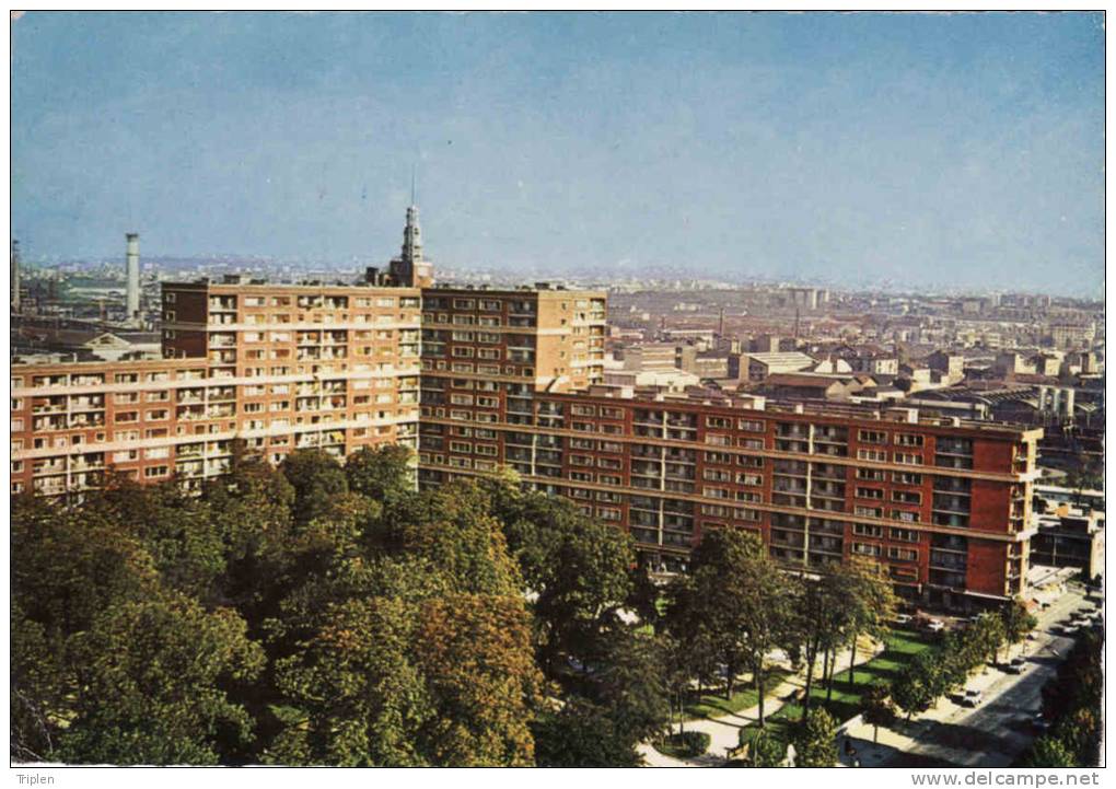 Ivry - Panorama Sur La Cité - Ivry Sur Seine