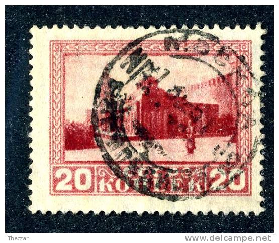 10963)  RUSSIA 1925 Mi.#294  Used - Oblitérés